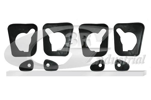 Exterior Door Handle 81689