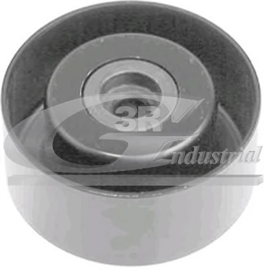 Deflection/Guide Pulley, V-ribbed belt 13206