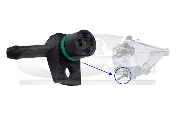 Repair Set, vacuum pump (braking system) 74106