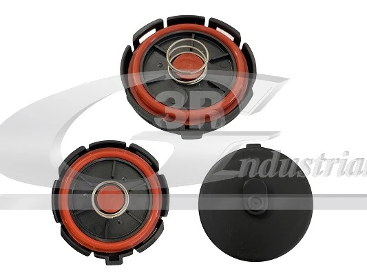 Valve, crankcase ventilation 81107