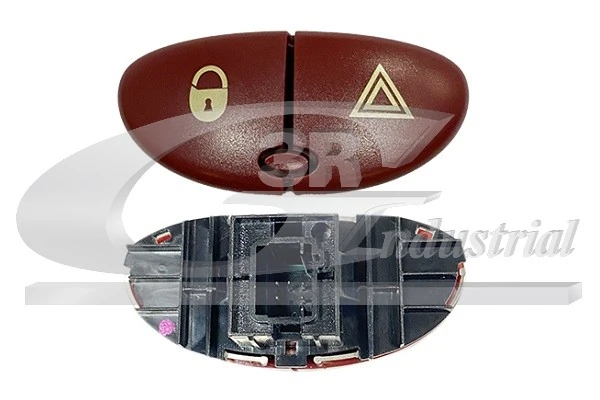 Hazard Warning Light Switch 84296