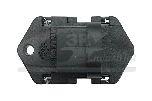 Series Resistor, electric motor (radiator fan) 86634