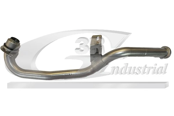 Pipe, EGR valve 19306