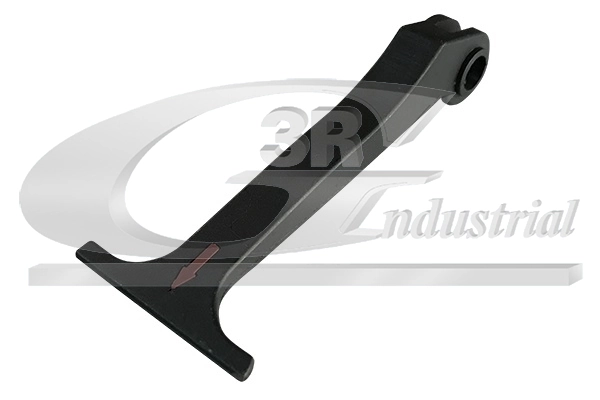 Handle, bonnet release 80530