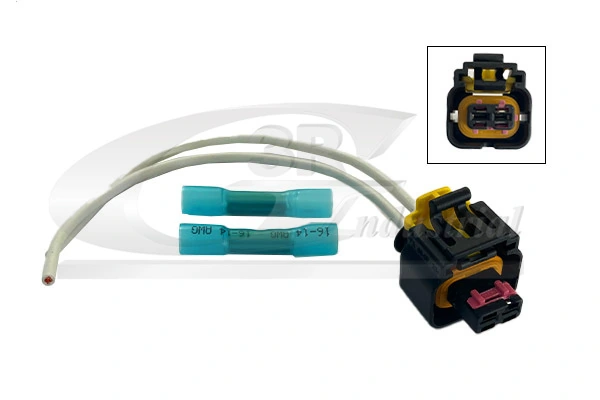 Cable Repair Set, injector valve 30222