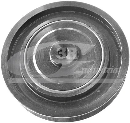 Belt Pulley, crankshaft 10628