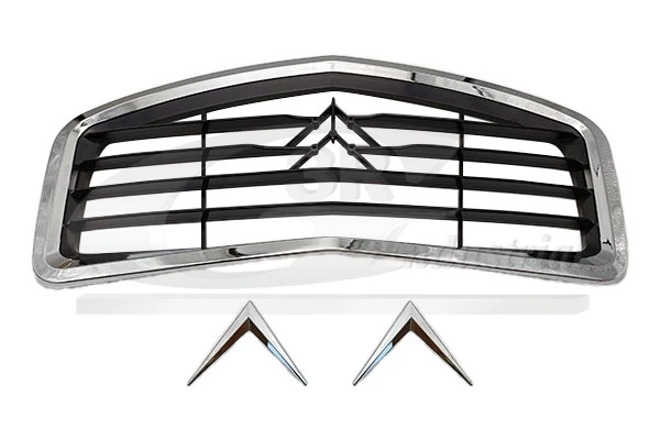 Ventilation Grilles, bumper 87259
