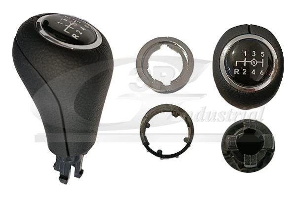 Gear Shift Lever Knob 25567