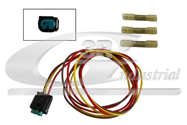 Cable Repair Set, exhaust gas pressure sensor 30602