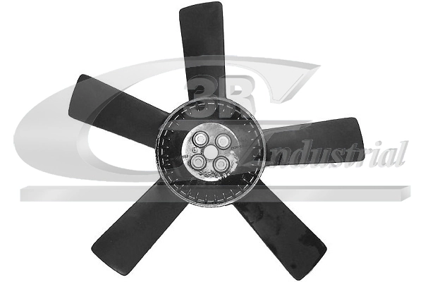 Fan Wheel, engine cooling 80110