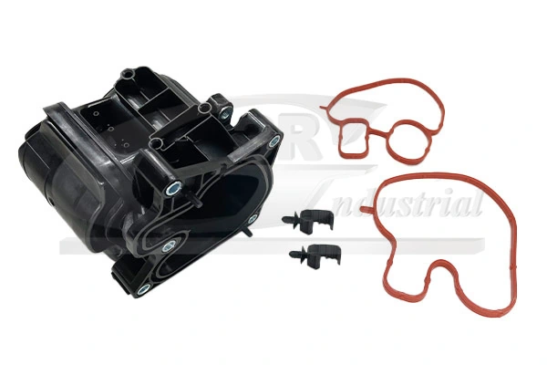 Cooler, exhaust gas recirculation 19402