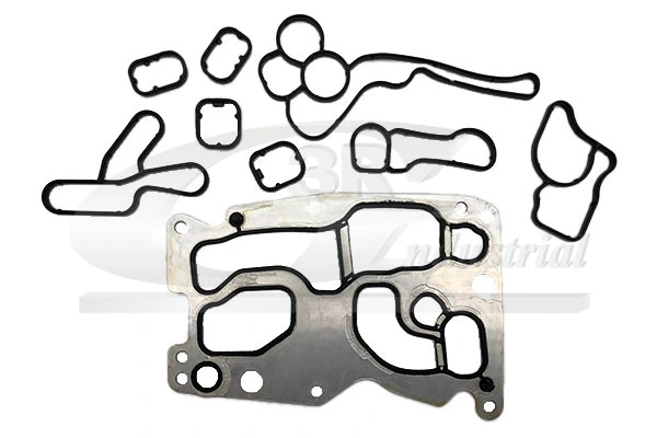 Gasket Set, oil cooler 85134