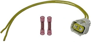 Cable Repair Set, front fog light 30238