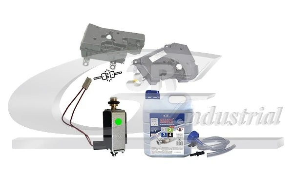 Tank unit, additive (soot/particulate filter regeneration) 88275