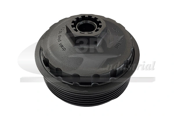 Cap, oil filter housing 98607