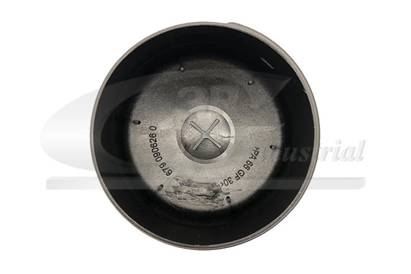 Cap, oil filter housing 83655