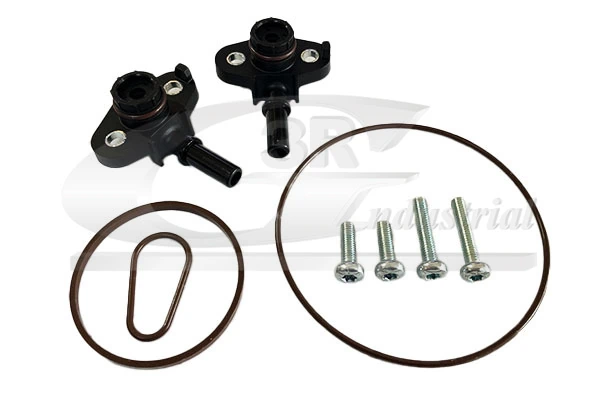 Repair Set, vacuum pump (braking system) 74202