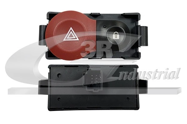 Hazard Warning Light Switch 82656