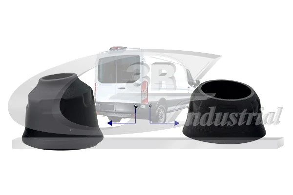 Bump Stop, back door/tailgate 79302