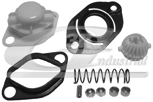 Bushing, selector/shift rod 24749