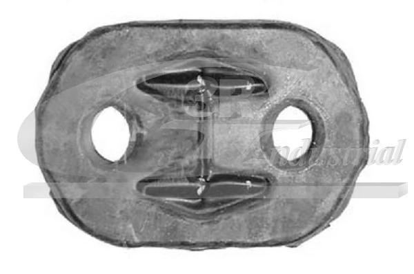 Mount, exhaust system 70237