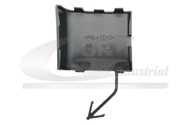 Cover, bumper 77623