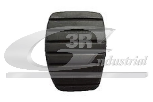 Pedal Pad, brake pedal 81683