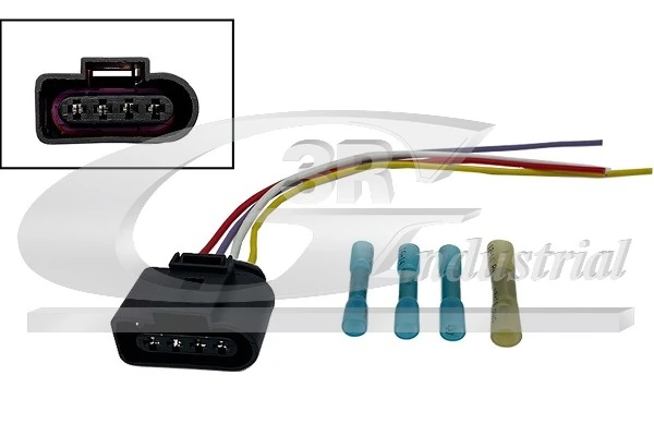 Cable Repair Set, ignition coil 30702