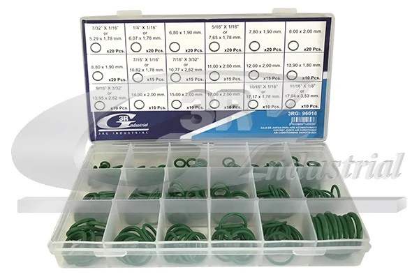 Sealing Ring, refrigerant line 96018