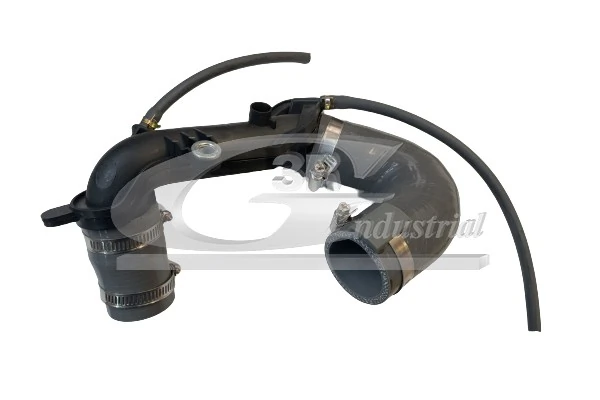 Intake Hose, air filter 81627