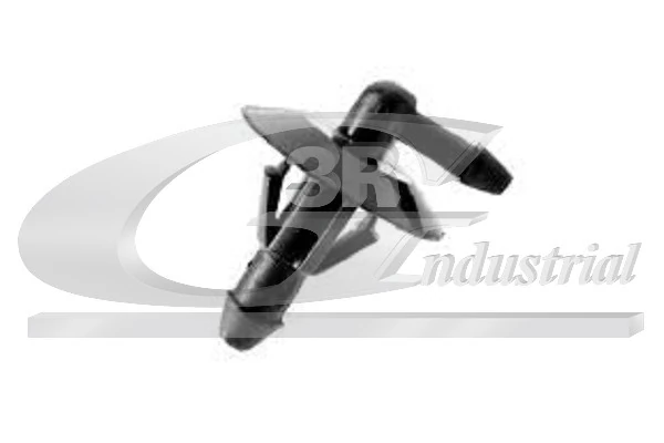 Waschwasserdüse, Scheibenreinigung 86500