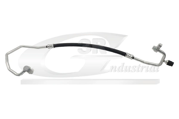 High-/Low Pressure Line, air conditioning 16801