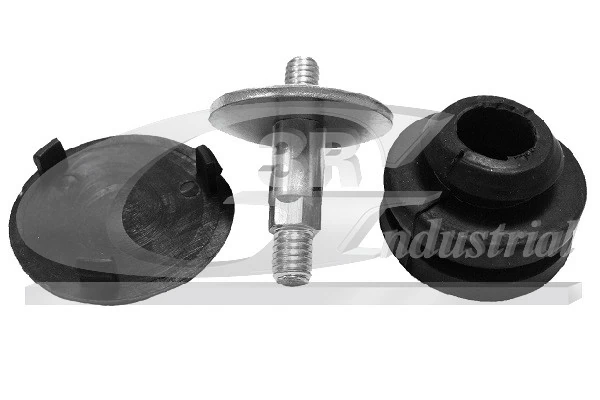 Buffer, engine cover 80778