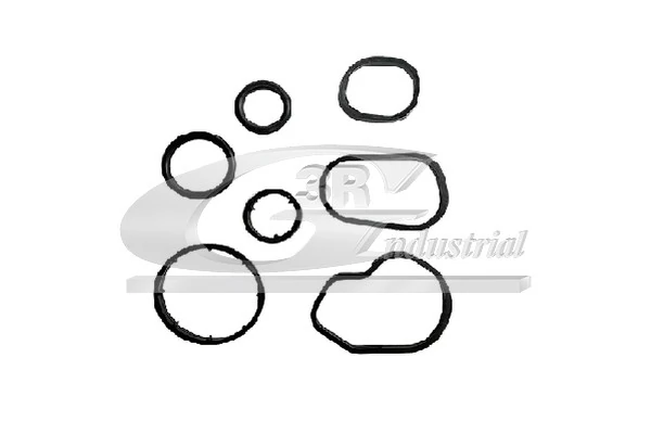 Gasket Set, oil cooler 80582