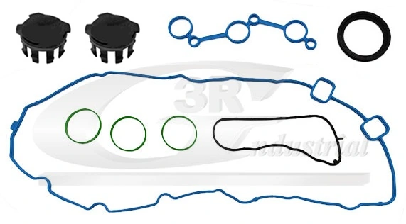 Gasket Set, cylinder head cover 36204LD