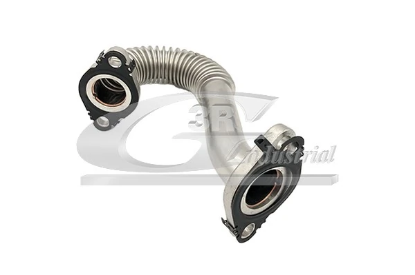 Pipe, EGR valve 19623