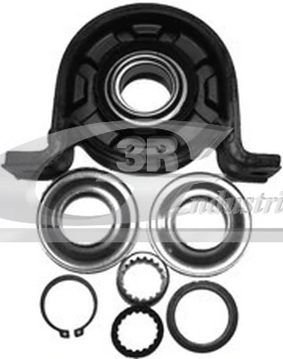 Suspension, propshaft 50506