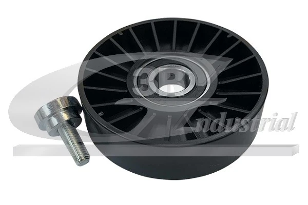 Deflection/Guide Pulley, V-ribbed belt 13228