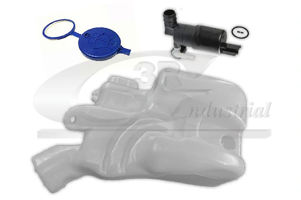 Washer Fluid Reservoir, window cleaning 29224
