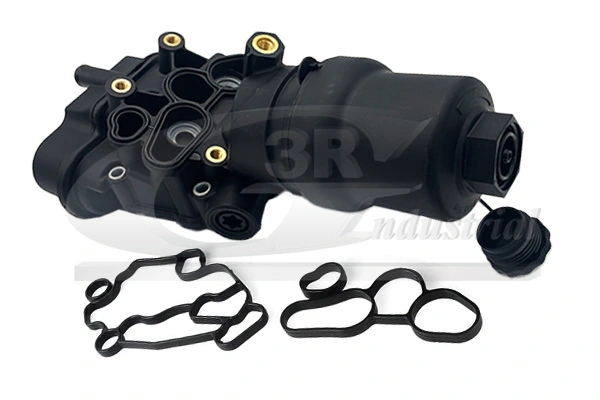 Housing, oil filter 83799