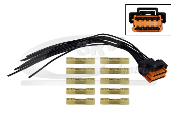 Cable Repair Set, central electrics 30244