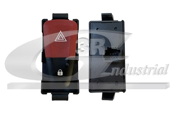 Hazard Warning Light Switch 82658