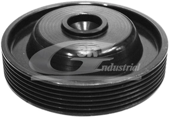 Belt Pulley, crankshaft 10618
