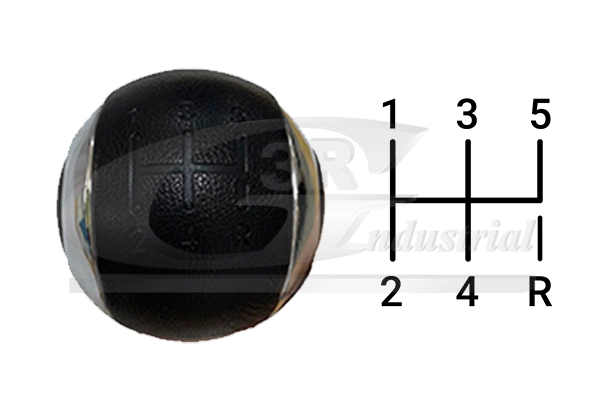 Gear Shift Lever Knob 25244