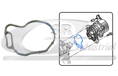 Gasket, vacuum pump 82688