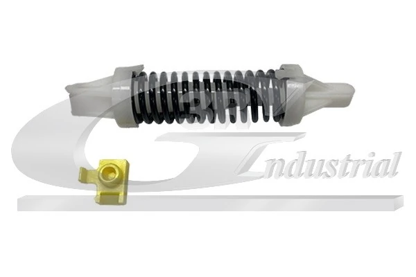 Spring, clutch pedal 27400