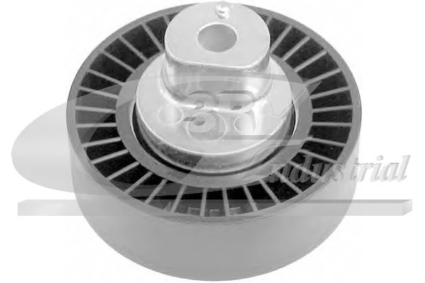 Deflection/Guide Pulley, V-ribbed belt 13102