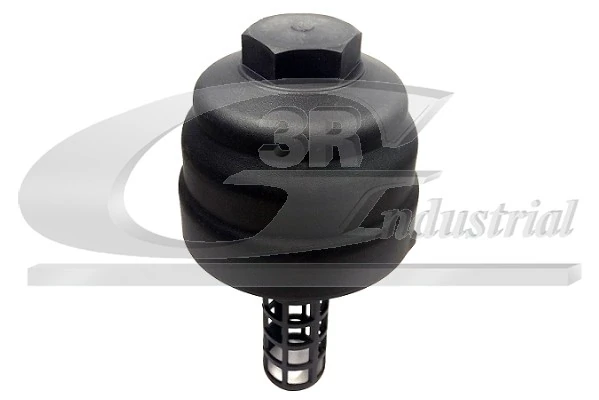 Cap, oil filter housing 84713