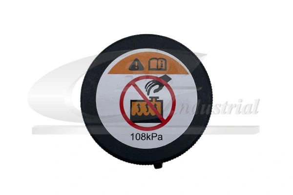 Cap, coolant tank 65806