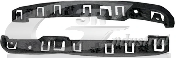 Support, bumper 68901